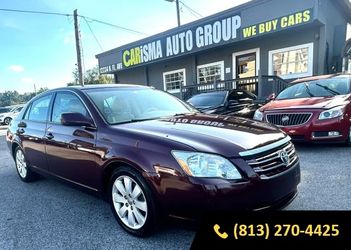 2006 Toyota Avalon