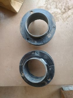 94-08 Dodge leveling spacers