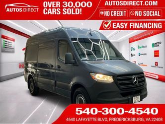 2019 Mercedes-Benz Sprinter 2500