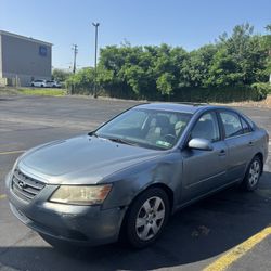 2009 Hyundai Sonata