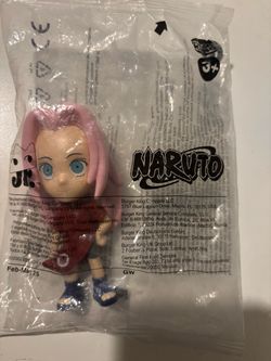 Naruto figure