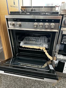 24 inch Fisher & Paykel Stove |Small Gas Stove