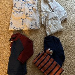 Baby Boy’s 9 Months Fall/Winter Clothing Bundle