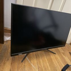 30 Inch 1440 165 Hrz Monitor Display And And HDMI With Backlight 