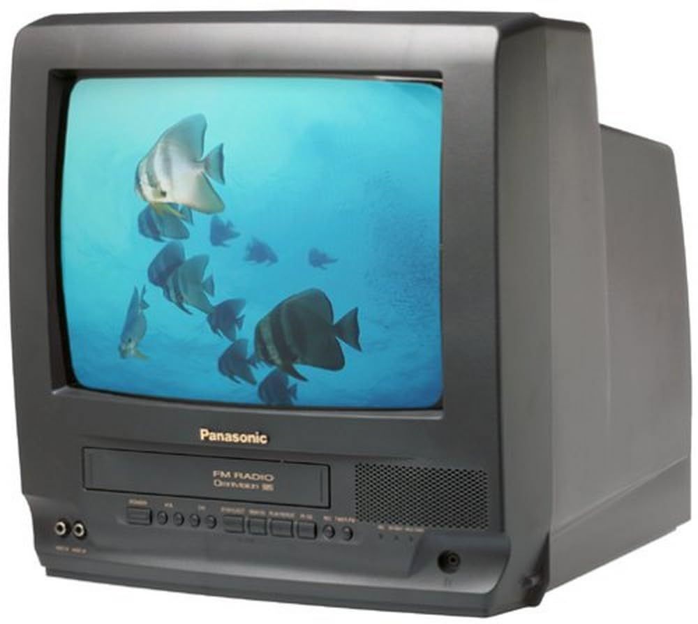 ISO VCR/TV