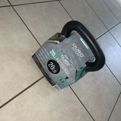 20lb Kettle Weight