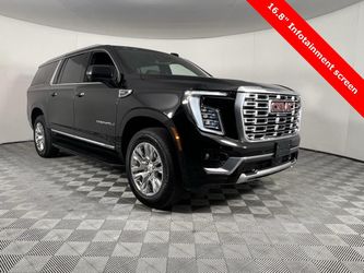 2025 GMC Yukon XL