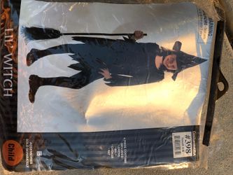 Witch Custom