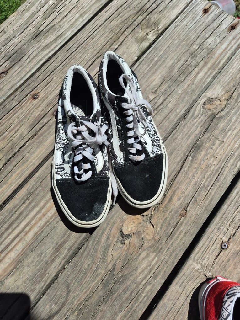Vans
