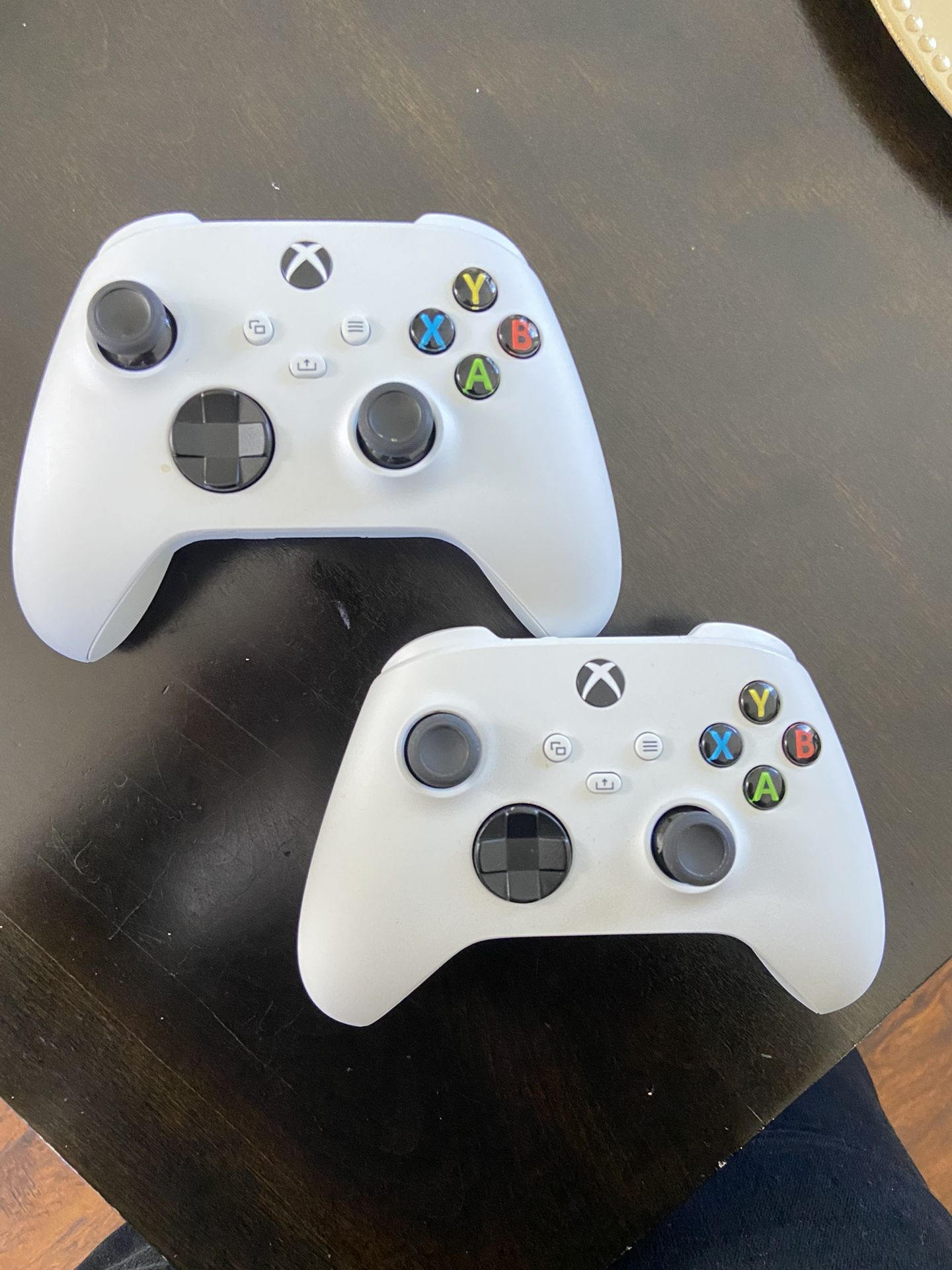 Xbox Series S Controller’s