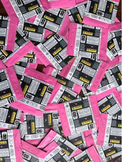 2026 fifa panini stickers packs with 7 stickers