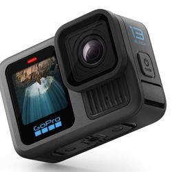 Go pro 13 Black 