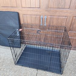 *** EXTRA LARGE DOG CRATE ***