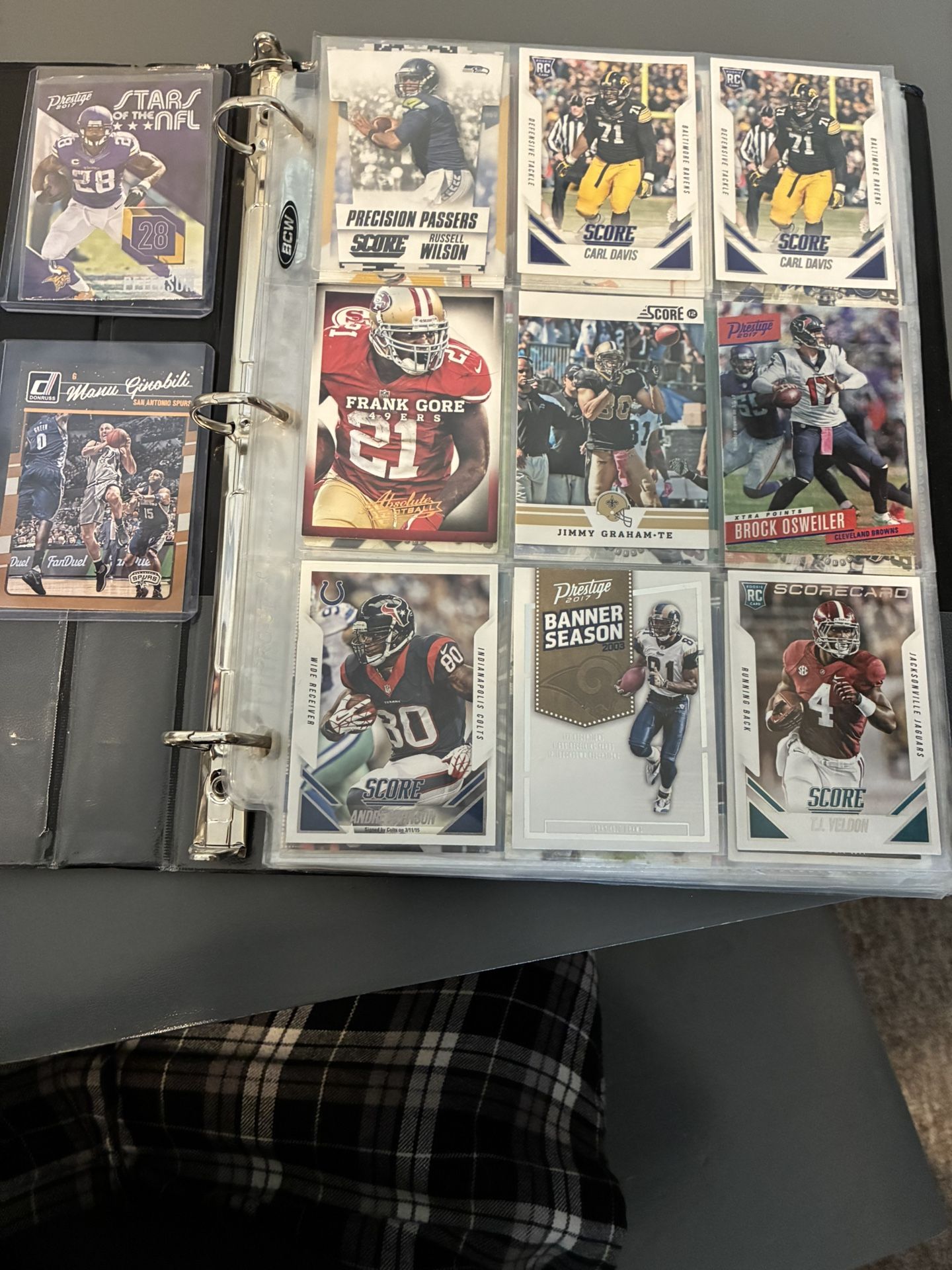 Football Cards