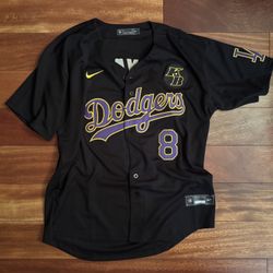 Dodger Jersey Kobe Laker Colors