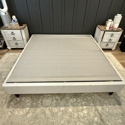 King Size Bed Frame