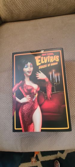 Elviras House Of Horrors