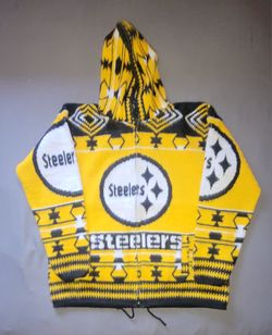 Pittsburgh Steelers Wooven Jacket