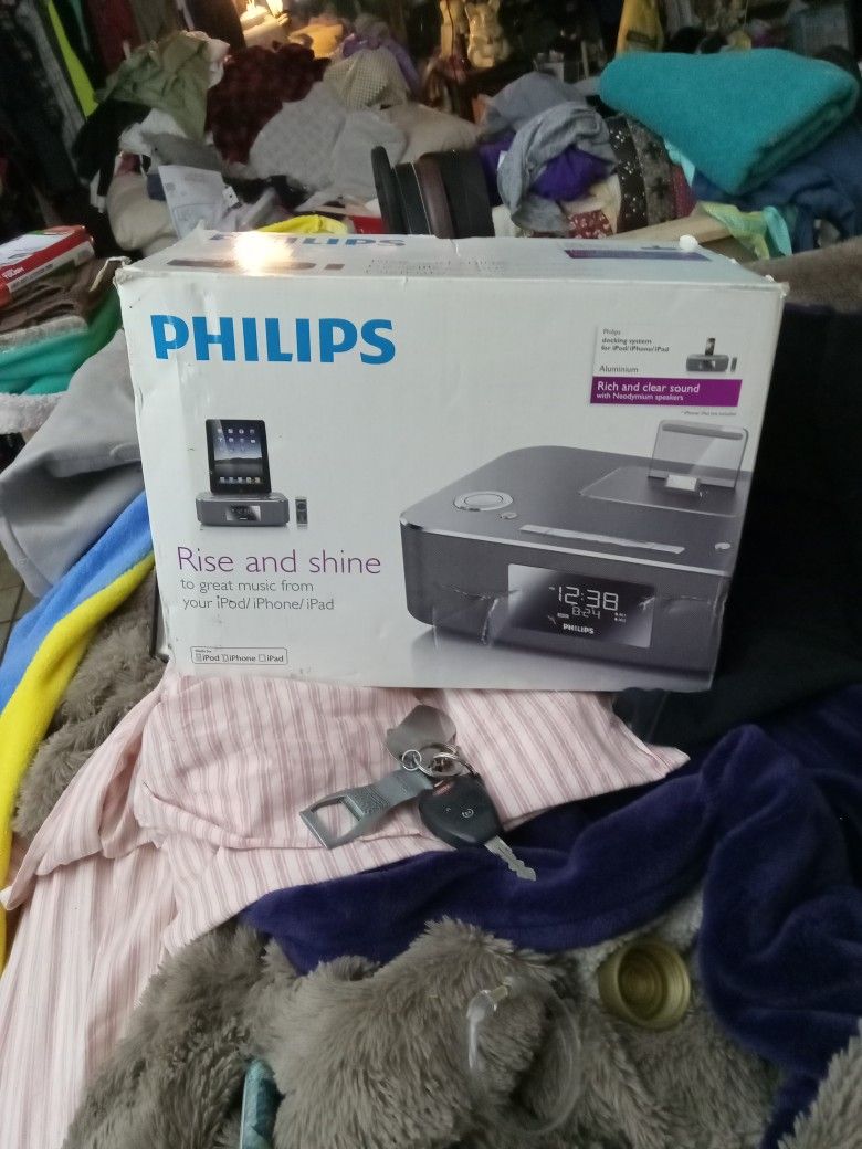 Philips Rise And Shine