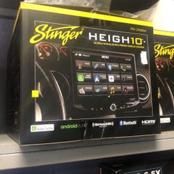 Stinger Heigh10 Stereo On Sale Today For 729.99