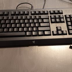 Razor Gaming Keyboard 