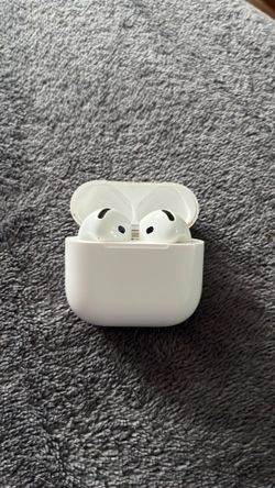 Airpods 4s