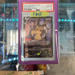 PSA 10 mimikyu v