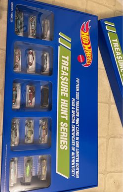 Hot Wheels RLC 25th Anniversary 2020 Super Treasure Hunt Set