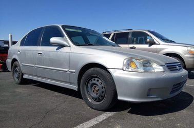 1999 Honda Civic