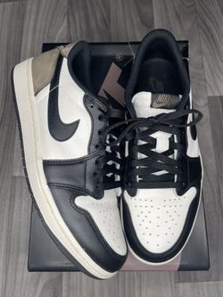 Mocha Jordan 1 Lows