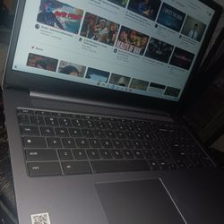 Lenovo Chromebook 