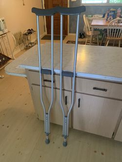 Crutches