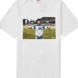 Supreme Maradona T Shirt