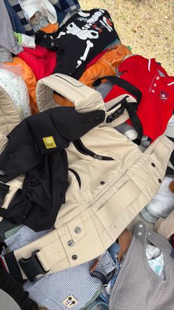 Baby Carrier