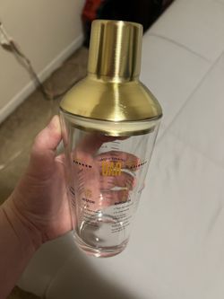 Cocktail Shaker 