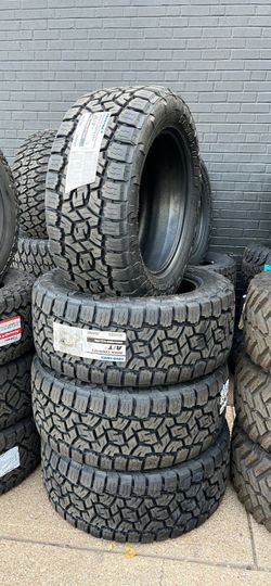 TOYO AT III AND ALL TIRES $40 DOWN