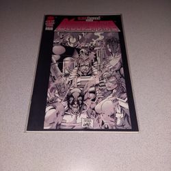 1993 BLOODSTRIKE #1 COMIC 