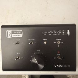 PreAmp slate Digital