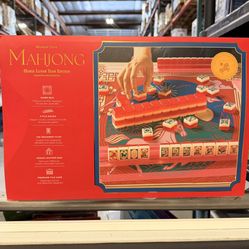 Maison Lude MAHJONG Horse Lunar Year Edition Bundle Brand New In Box 