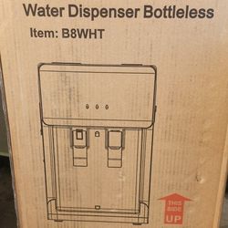 Avalon Filtered Water Dispenser
