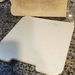 2 X cutting Boards 