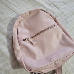 Girls Pink Purse Bag Mini Backpack