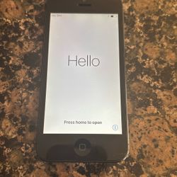 iPhone 5 Used 