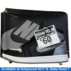 Nike Fd4810-010 Black