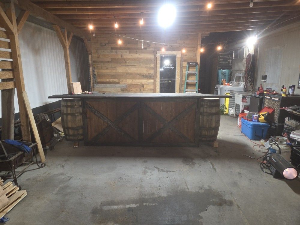 Outdoor Indoor Custom Cantinas/bars