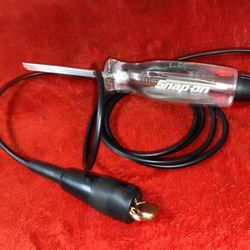 Snap on Fuse Tester