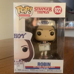 Robin Funko Pop 922