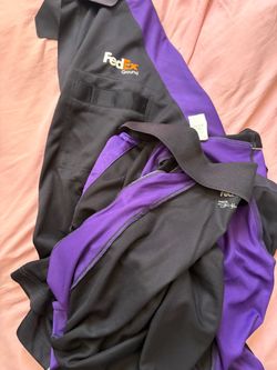 Free FedEx shirts XXL