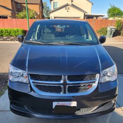 2015 Dodge Grand Caravan