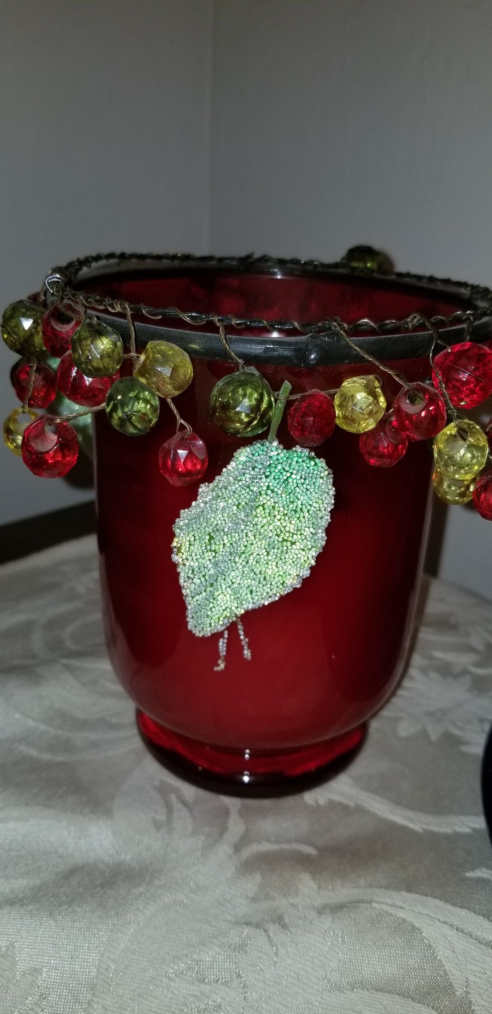 Holiday Fancy Candles - Accepting offers